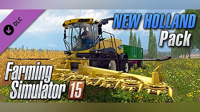 Farming Simulator 15 - New Holland Pack