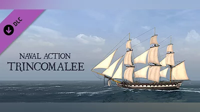 Naval Action - Trincomalee