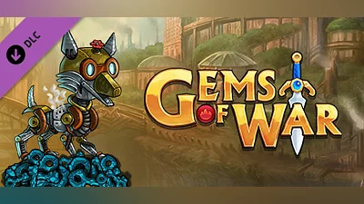 Gems of War - Exclusive Pet