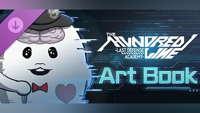 The Hundred Line -Last Defense Academy- Artbook