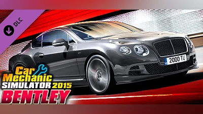 Car Mechanic Simulator 2015 - Bentley