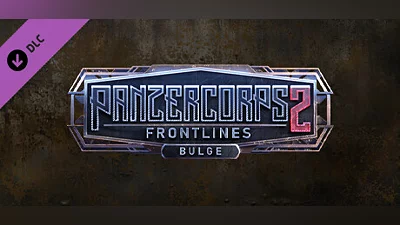Panzer Corps 2: Frontlines - Bulge