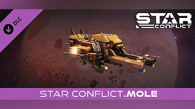 Star Conflict - Mole