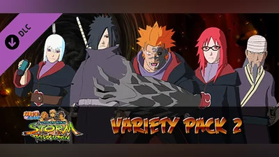 NARUTO SHIPPUDEN: Ultimate Ninja STORM Revolution - DLC8 Variety Pack 2
