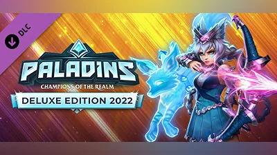 Paladins Deluxe Edition