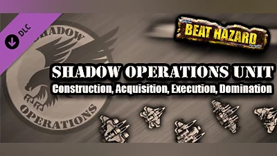 Beat Hazard - Shadow Operations Unit