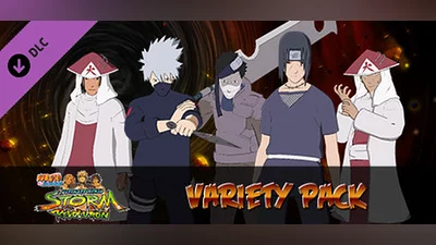 NARUTO SHIPPUDEN: Ultimate Ninja STORM Revolution - DLC7 Variety Pack 1