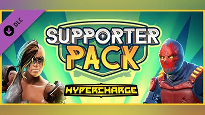 HYPERCHARGE: Unboxed Supporter Pack