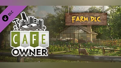 Cafe Owner Simulator - Farm DLC