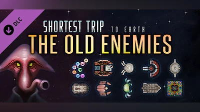 Shortest Trip to Earth - The Old Enemies