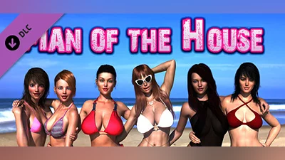 Man of the House - High-res character wallpapers