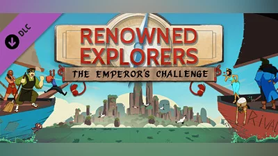 Renowned Explorers: The Emperor's Challenge