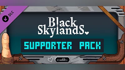 Black Skylands Supporter Pack