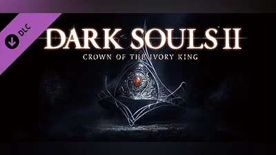 DARK SOULS  II Crown of the Ivory King