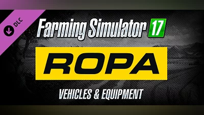 Farming Simulator 17 - ROPA Pack