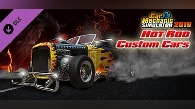 Car Mechanic Simulator 2018 - Hot Rod Custom Cars