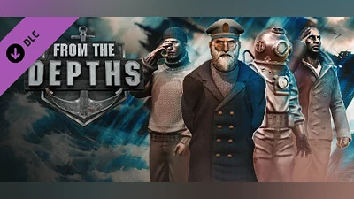 From the Depths - Gone to Sea characters