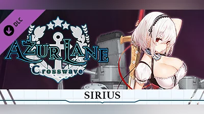 Azur Lane Crosswave - Sirius