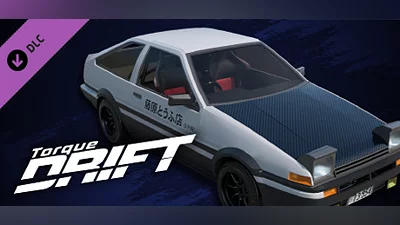 Torque Drift - AE86 Tofu