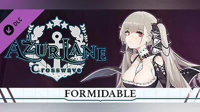 Azur Lane Crosswave - Formidable