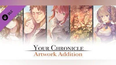 Your Chronicle - Artwork Addition