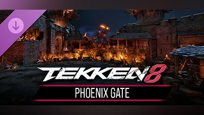 TEKKEN 8 - PHOENIX GATE  (FINAL FANTASY series)