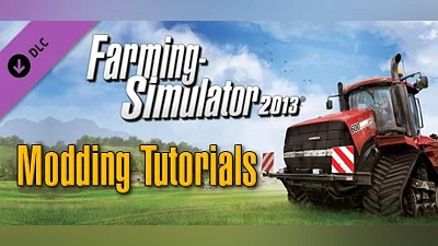 Farming Simulator 2013 Modding Tutorials