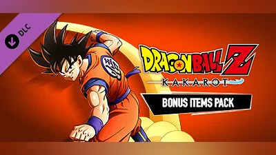 DRAGON BALL Z: KAKAROT - Bonus Items Pack