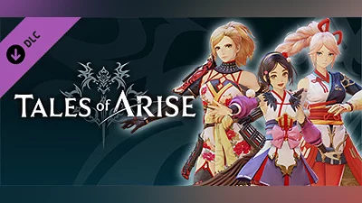 Tales of Arise - Warring States Outfits Triple Pack (Female)