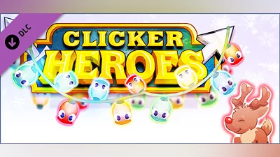 Clicker Heroes: Red-Nosed Clickdeer