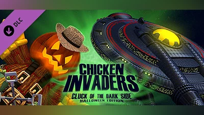 Chicken Invaders 5 - Halloween Edition