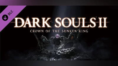 DARK SOULS  II Crown of the Sunken King