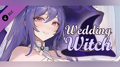 Wedding Witch - Artbook