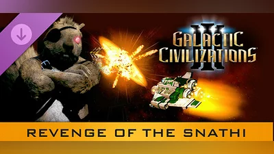 Galactic Civilizations III - Revenge of the Snathi DLC