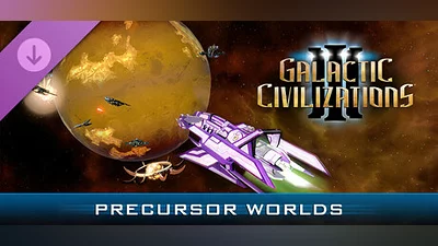 Galactic Civilizations III - Precursor Worlds DLC