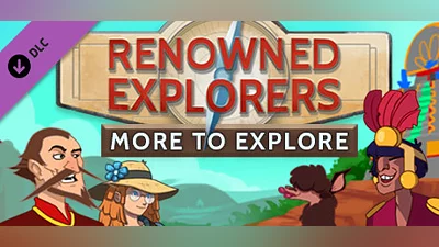Renowned Explorers: More To Explore