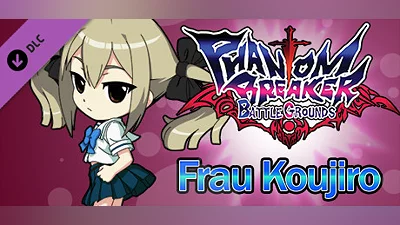 Phantom Breaker: Battle Grounds - Frau Koujiro