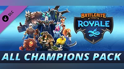 Battlerite Royale - All Champions Pack