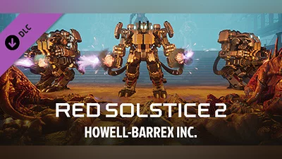 Red Solstice 2: Survivors - HOWELL-BARREX INC