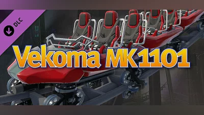 NoLimits 2 Roller Coaster Simulation - Vekoma MK1101