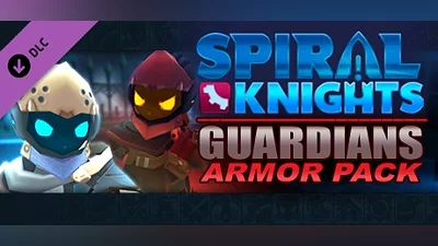 Spiral Knights: Guardians Armor Pack
