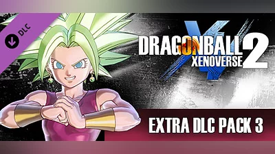 DRAGON BALL XENOVERSE 2 - Extra DLC Pack 3
