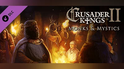 Expansion - Crusader Kings II: Monks and Mystics