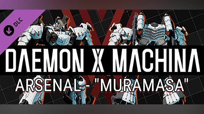 DAEMON X MACHINA - Arsenal - "Muramasa"