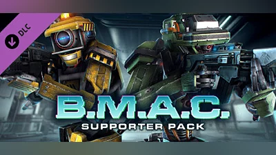Natural Selection 2 - B.M.A.C. Supporter Pack