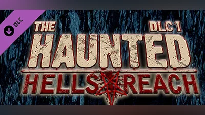 The Haunted: Hells Reach DLC 1 The Island