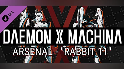 DAEMON X MACHINA - Arsenal - "Rabbit 11"