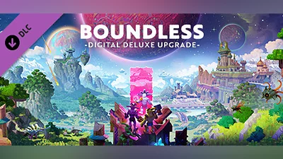 Boundless - Deluxe Edition Upgrade