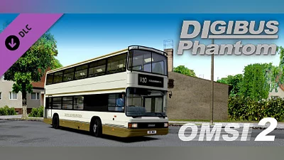 OMSI 2 Add-On Digibus Phantom