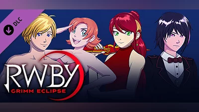 RWBY: Grimm Eclipse - Team JNPR Beacon Dance Costume Pack